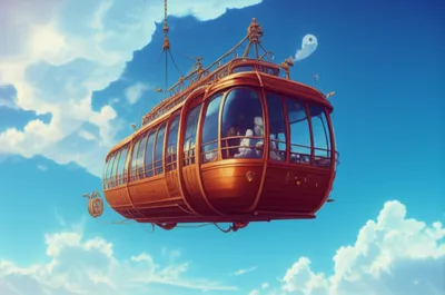 Illustration carrs - Image 1