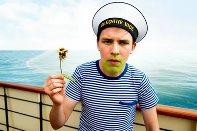 Illustration pollywog - Image 1