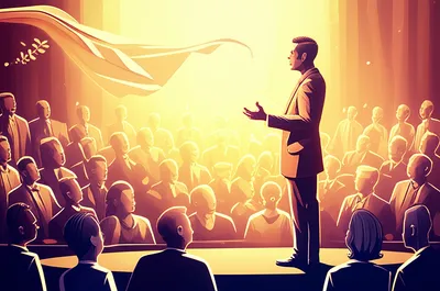 Illustration oratory - Image 1