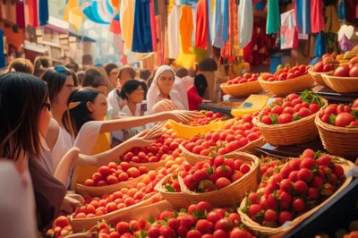 Illustration hottest - Image 1