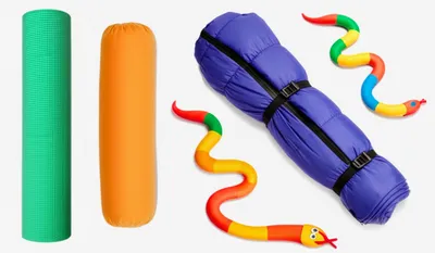 Illustration sausages - Image 1