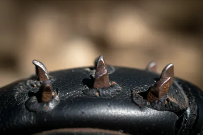 Illustration hobnail