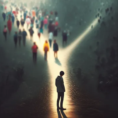 Illustration dissociative - Image 1