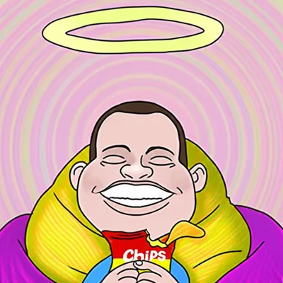 Illustration toasted - Image 1