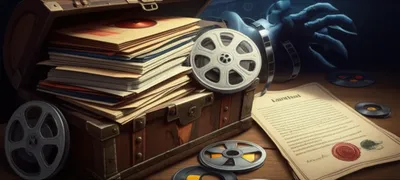 Illustration pirates - Image 1