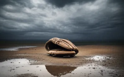 Illustration rainout - Image 1