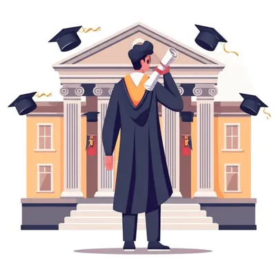 Illustration graduate - Image 1