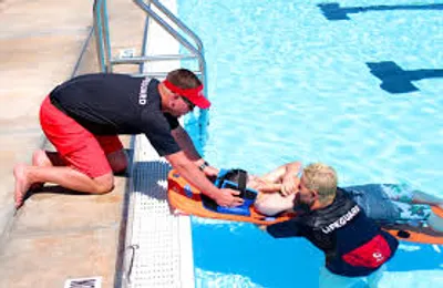 Illustration lifeguard - Image 2