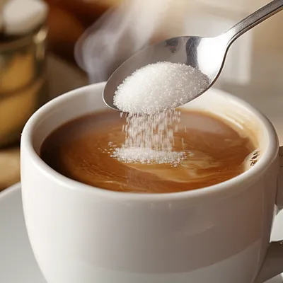 Illustration sugar - Image 1