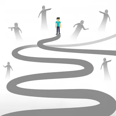 Illustration misled - Image 1