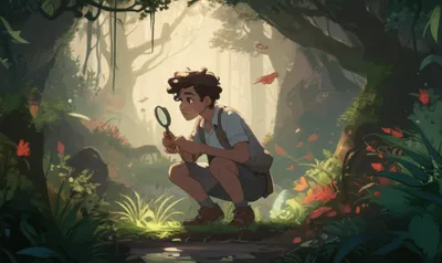 Illustration naturalist - Image 1