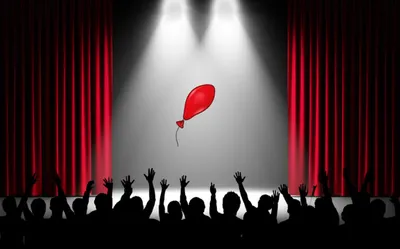 Illustration anticlimax