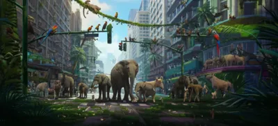 Illustration zoos - Image 1