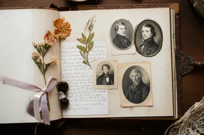 Illustration keepsakes - Image 1