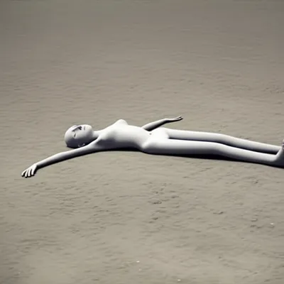 Illustration streaking - Image 1