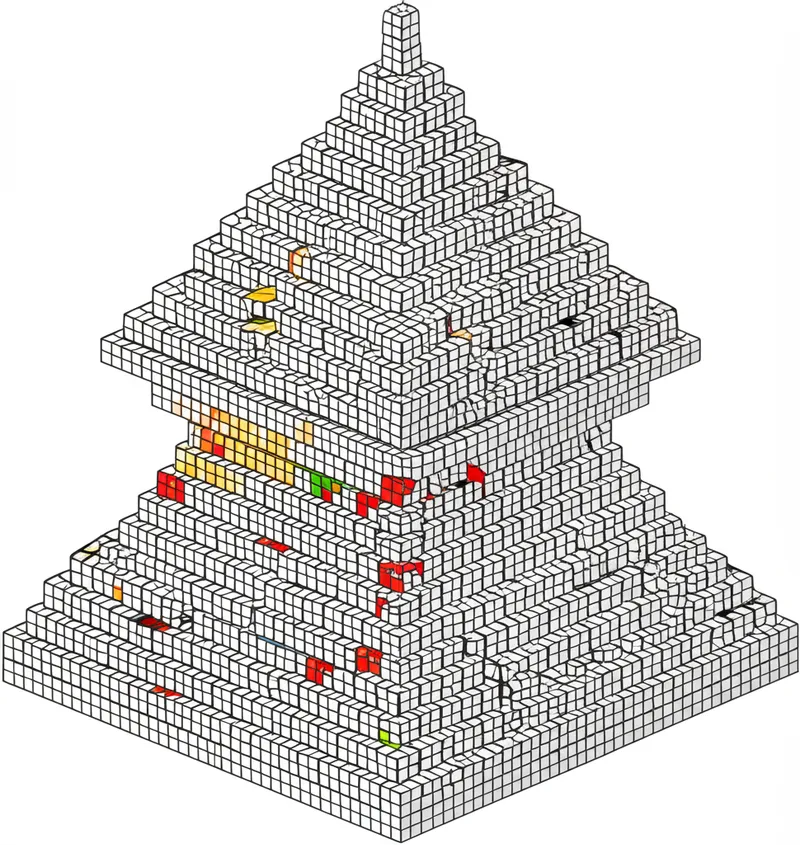 Illustration visuelle de socle: Socle - Image 1