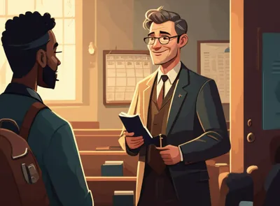 Hình ảnh minh họa rector - Ảnh 1