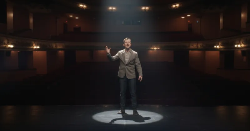 Illustration visuelle de monologues: Débiter un monologue - Image 1