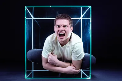 Illustration cramp - Image 1