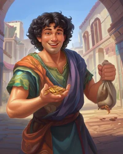 Illustration greeks - Image 1