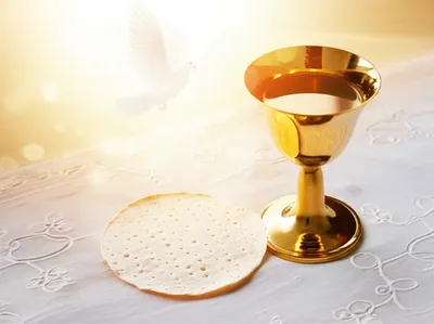 Illustration eucharist