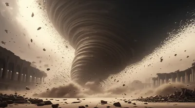 Illustration evacuates - Image 1