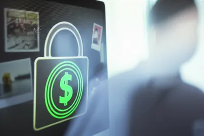 Illustration ransomware