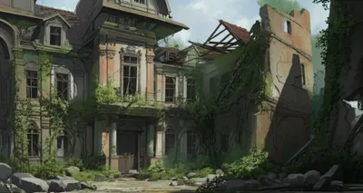 Illustration fallen - Image 1