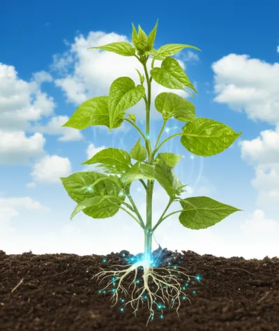 Illustration nitrogenous