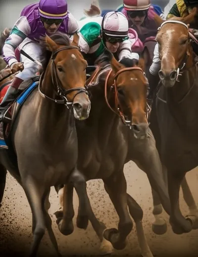 Illustration jockeys - Image 1