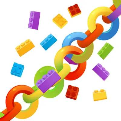 Illustration polymerizes