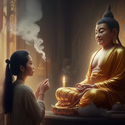 Illustration incensed - Image 1