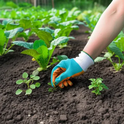 Illustration weed - Image 1