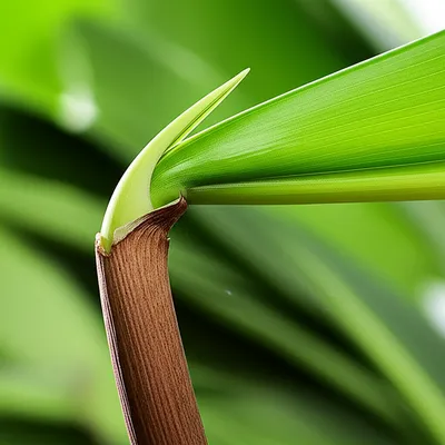 Illustration petiole