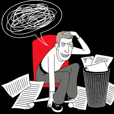 Illustration grievances - Image 1