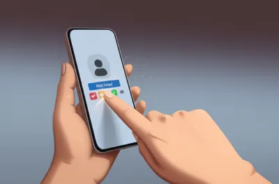 Illustration friended - Image 1