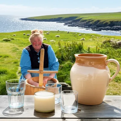 Illustration bland - Image 1