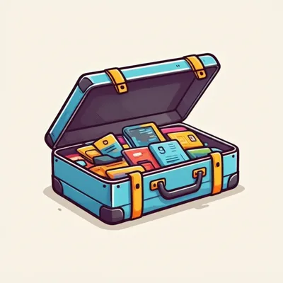 Illustration packer - Image 1