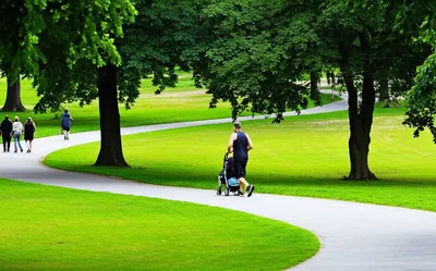 Illustration sidewalks - Image 1