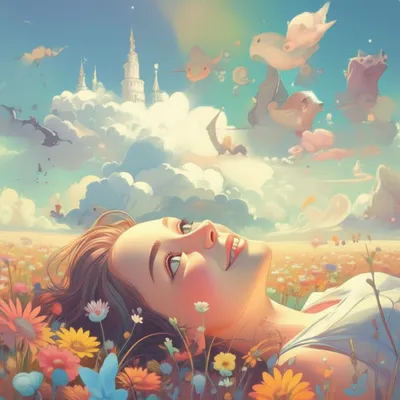 Illustration reverie - Image 1