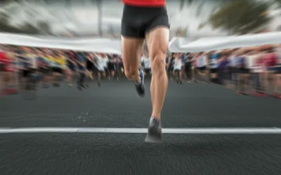 Illustration feet - Image 1