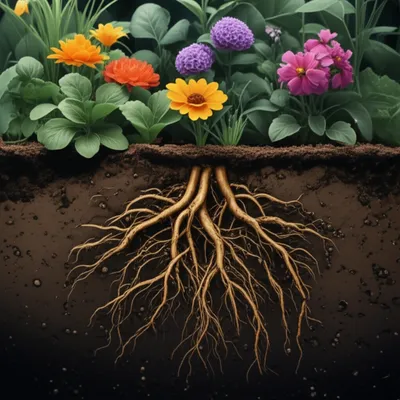 Illustration groundwork