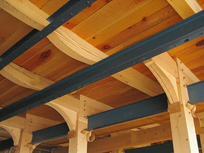 Illustration beams - Image 1