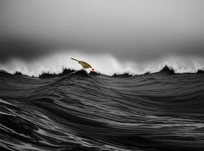 Illustration menacing - Image 1