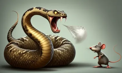 Illustration hiss - Image 1