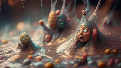 Illustration limes - Image 1