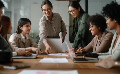 Illustration cohort - Image 1