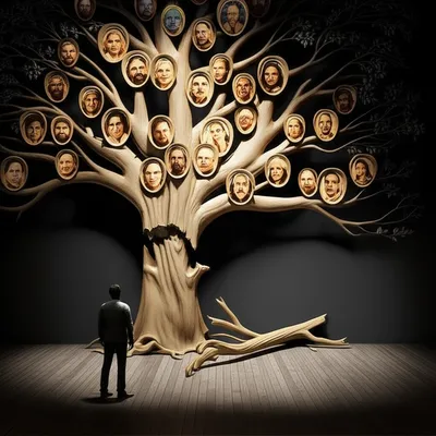 Illustration bastardized - Image 1