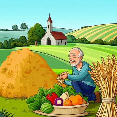 Illustration tithing - Image 1