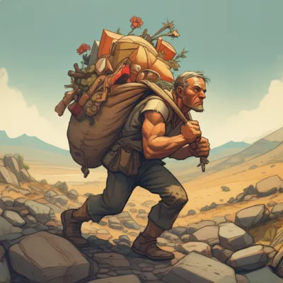 Illustration carried - Image 1